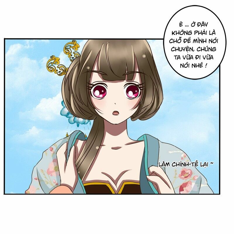 Thông Linh Phi: Chapter 44