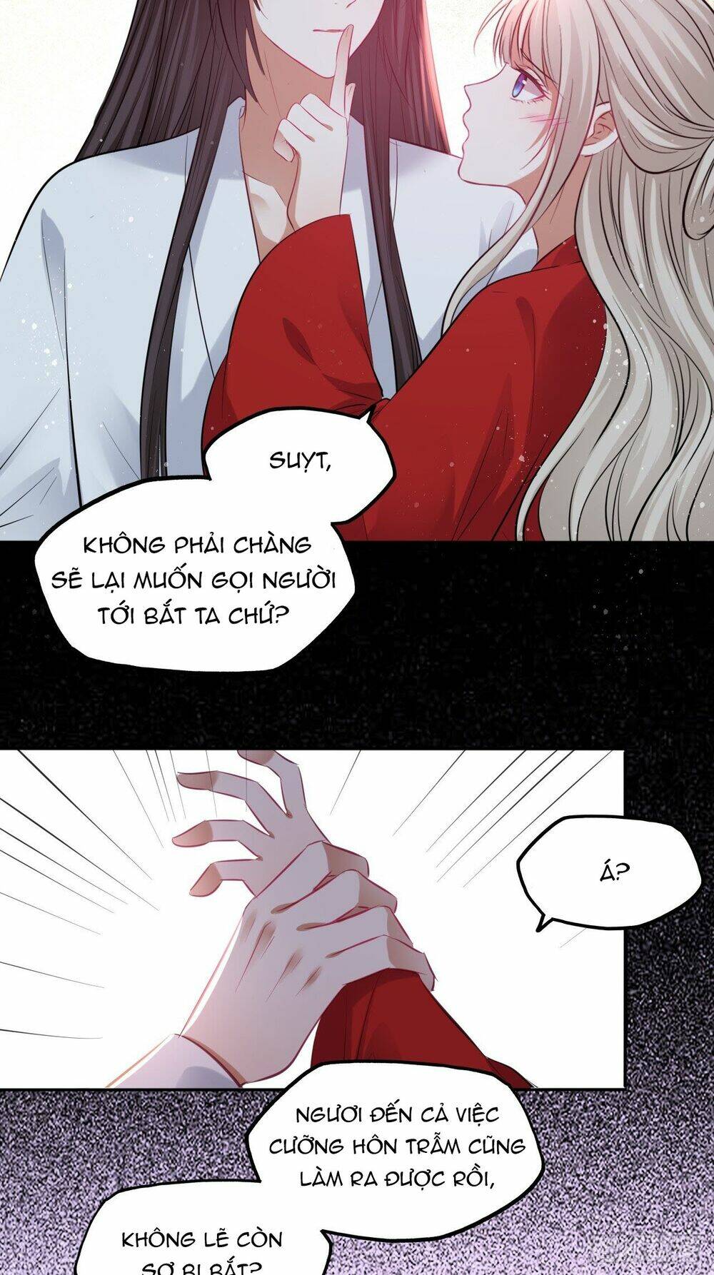 Vương Phi Thật Thích Trang Điểm: Chapter 153