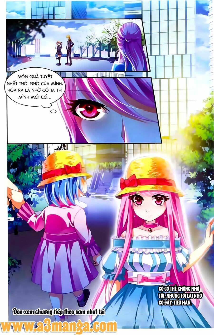 Ác Mộng Cấm Chỉ Lệnh: Chapter 3