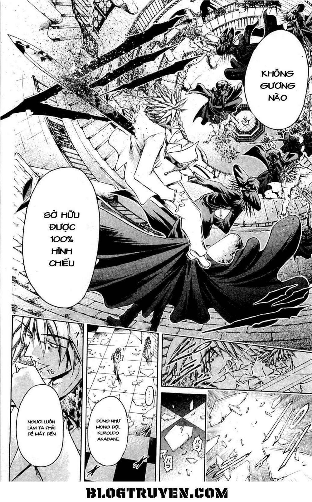 Get Backers: Chapter 305