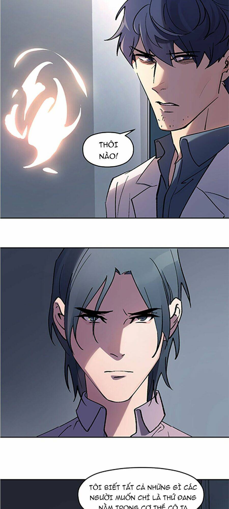 Anh Hùng Và Hiệp Nữ: Chapter 75