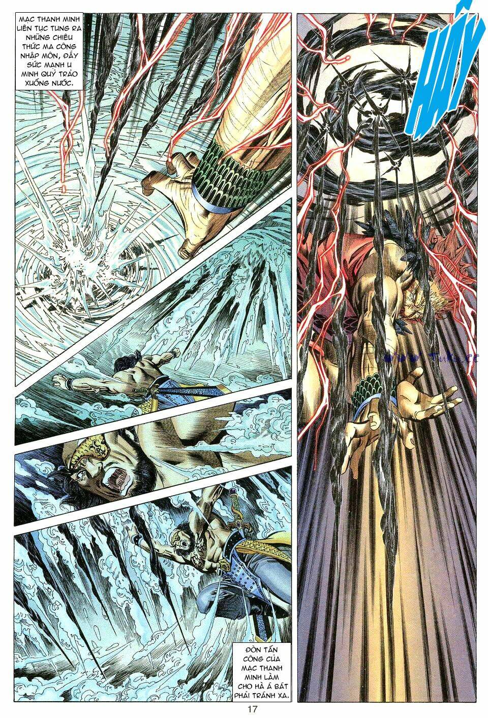 Tuyệt Thế Vô Song: Chapter 10