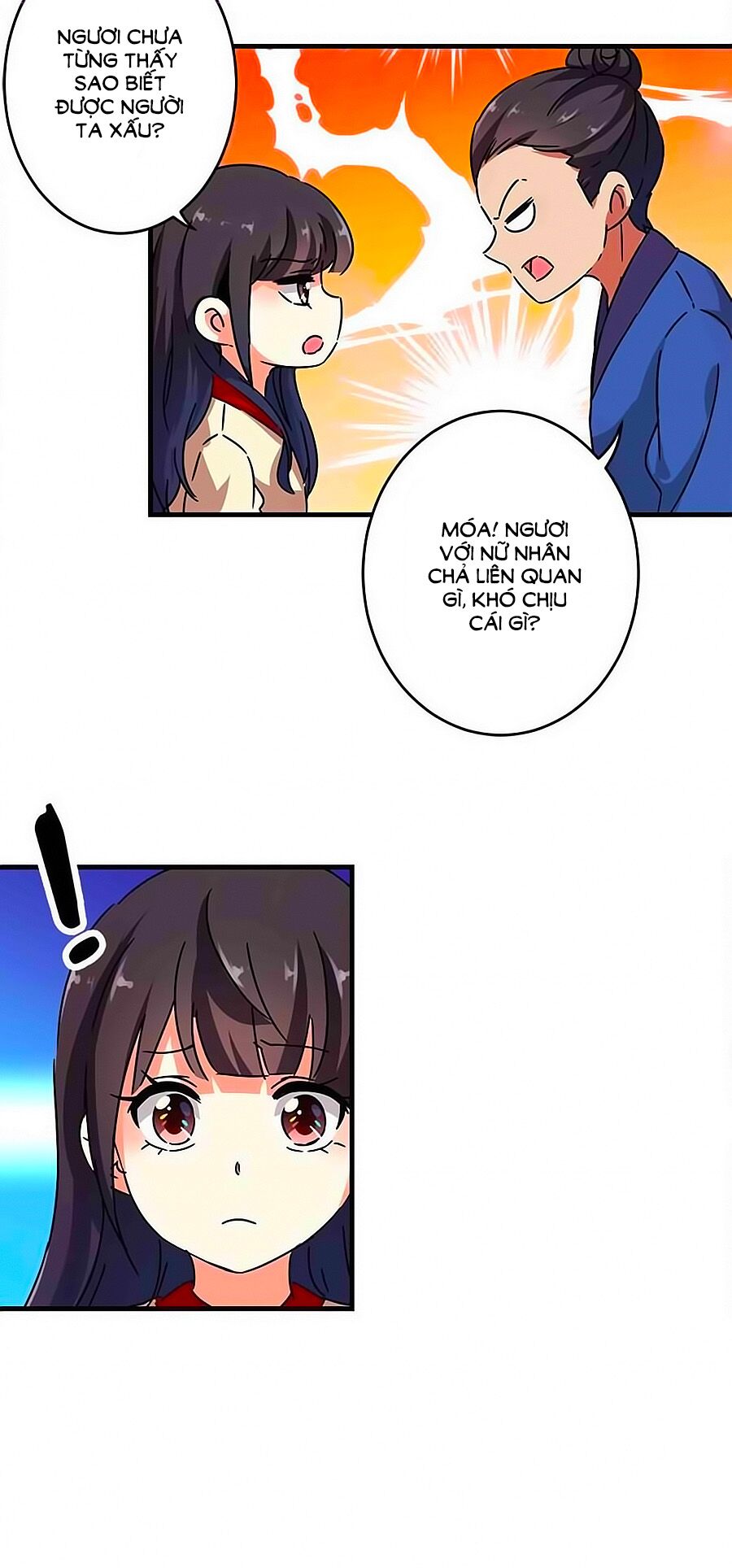 Vương Gia ! Ngươi Thật Bỉ Ổi !: Chapter 281