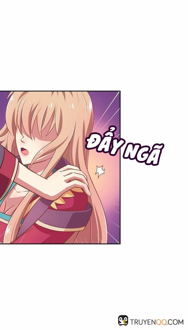 Phép tắc yêu đương của Ma Vương: Chapter 16