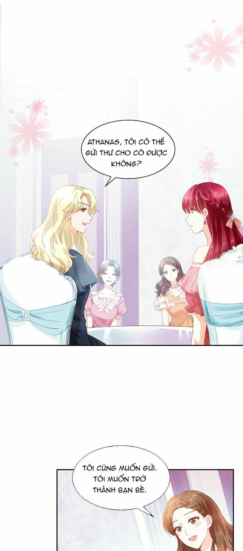 Ác Nữ Cải Biến: Chapter 23