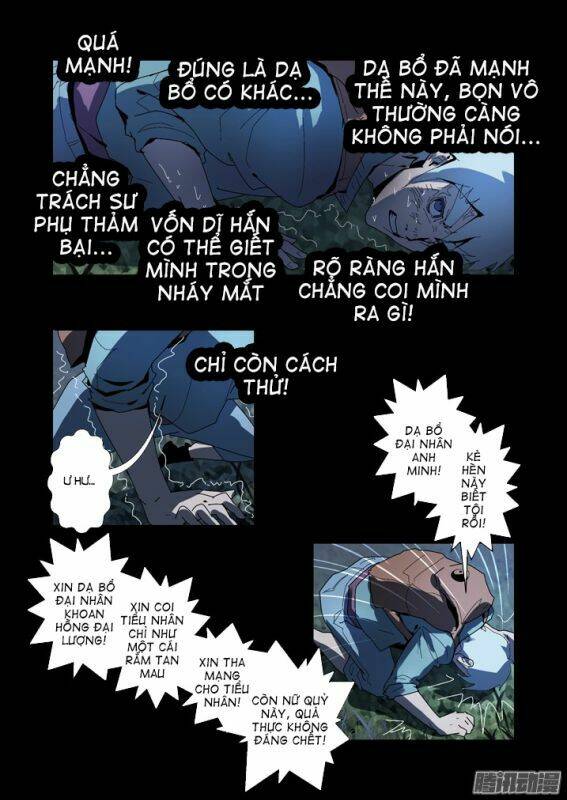 Thâu Hồn: Chapter 91