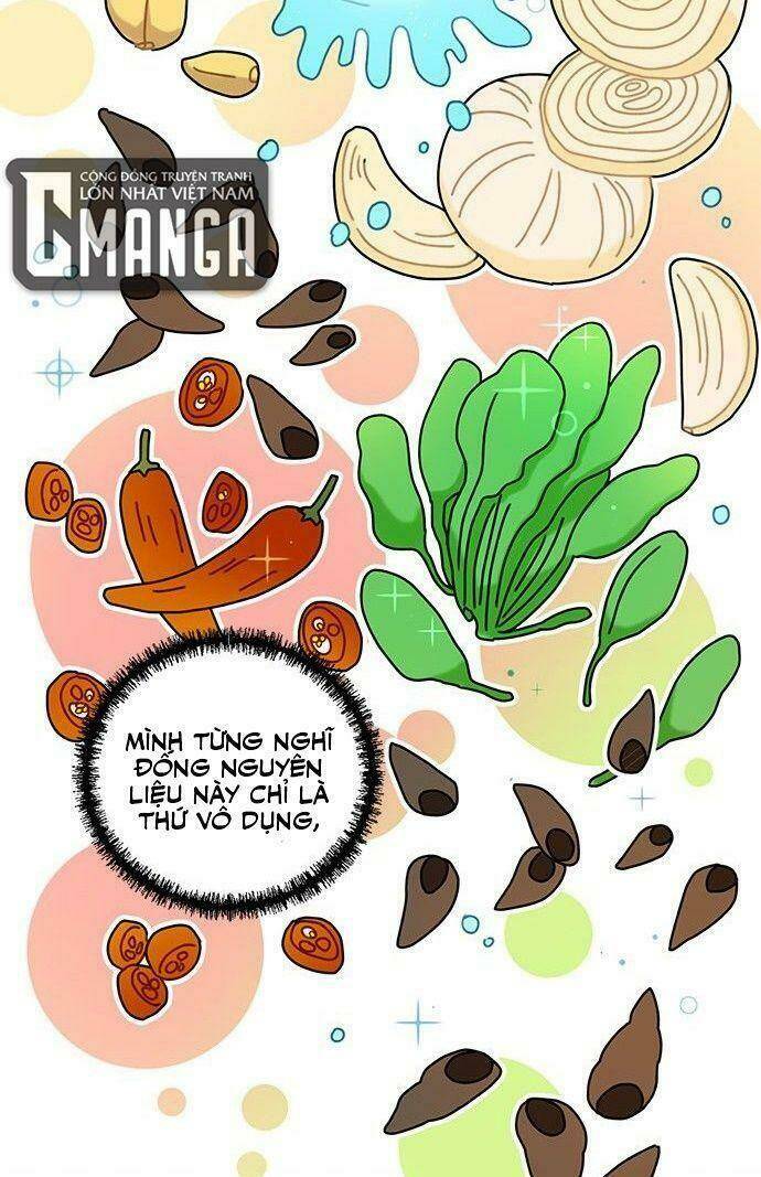 Tôi Trở Thành Đầu Bếp Của Long Vương: Chapter 15