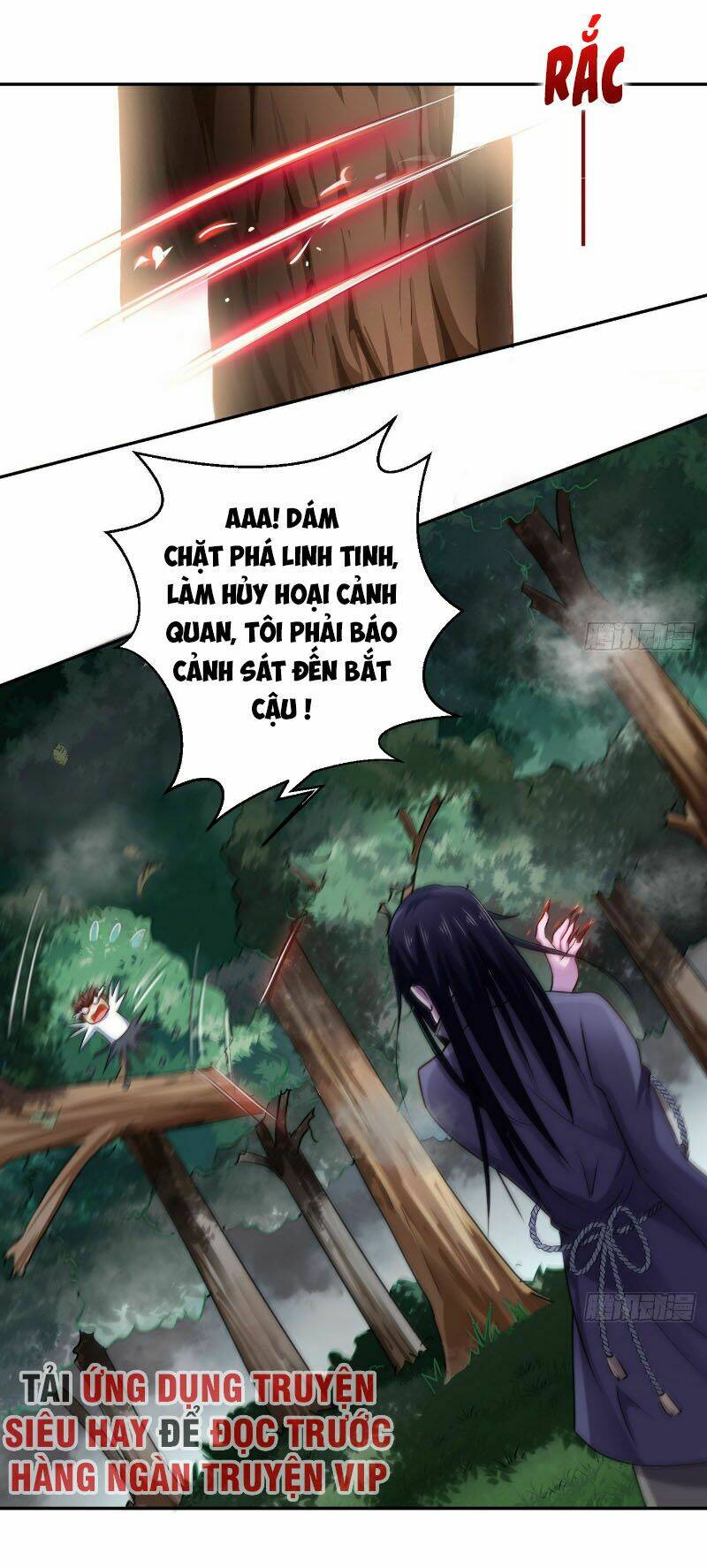 Tiên Giới Thương Thành: Chapter 17