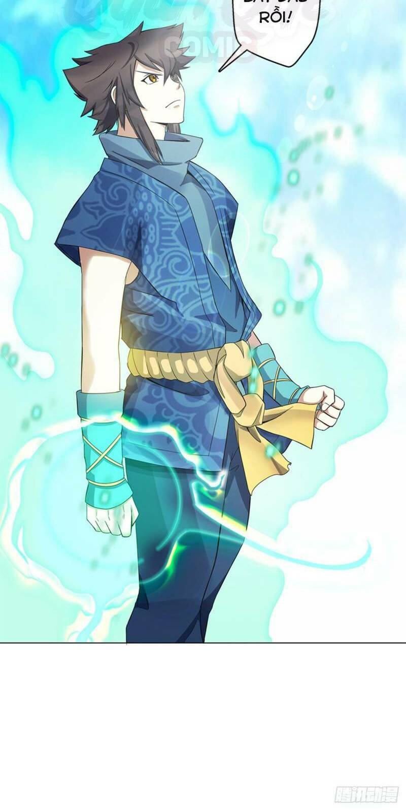 Thiên Thần Quyết: Chapter 79