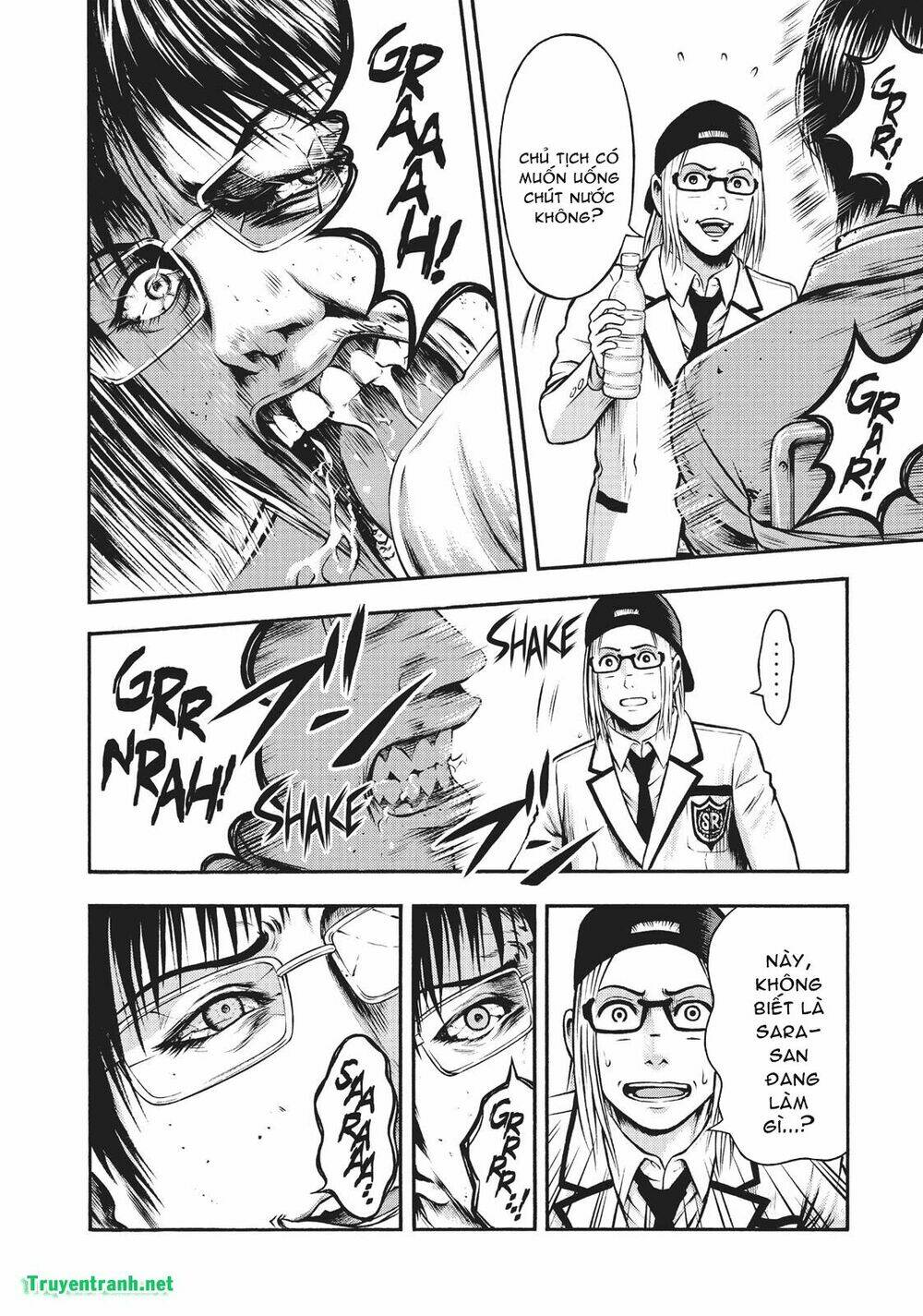 Igai - The Play Dead/Alive: Chapter 25