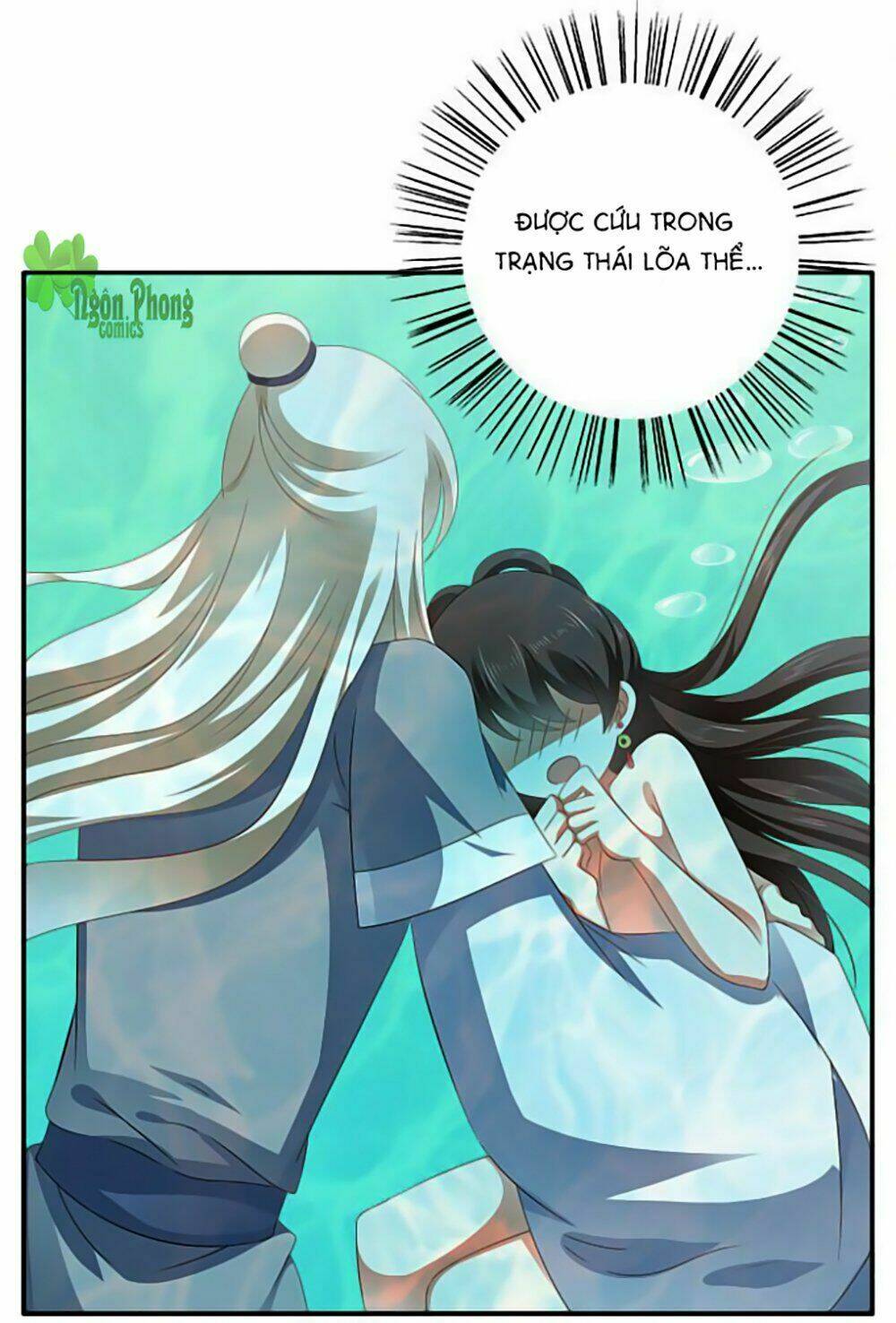 Thịnh Thế An Nhiên: Chapter 9