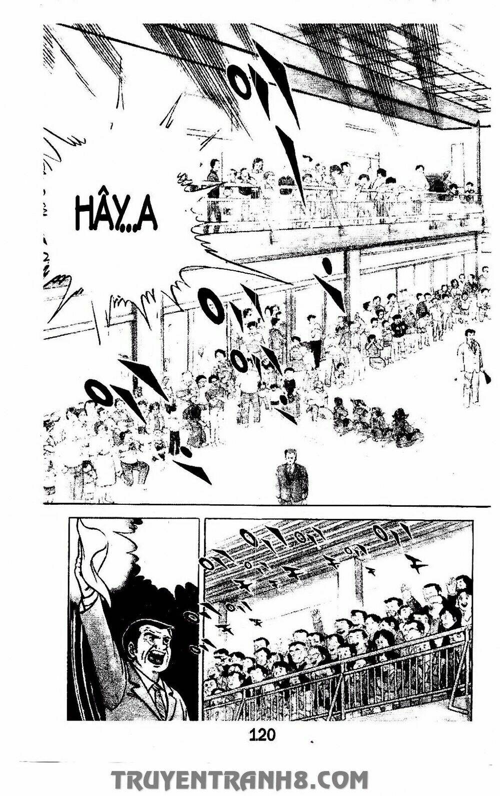 Musashi: Chapter 65