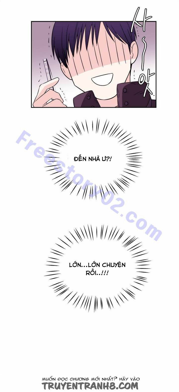 Chuyện Gì Đến, Rồi Cũng Sẽ Đến: Chapter 57