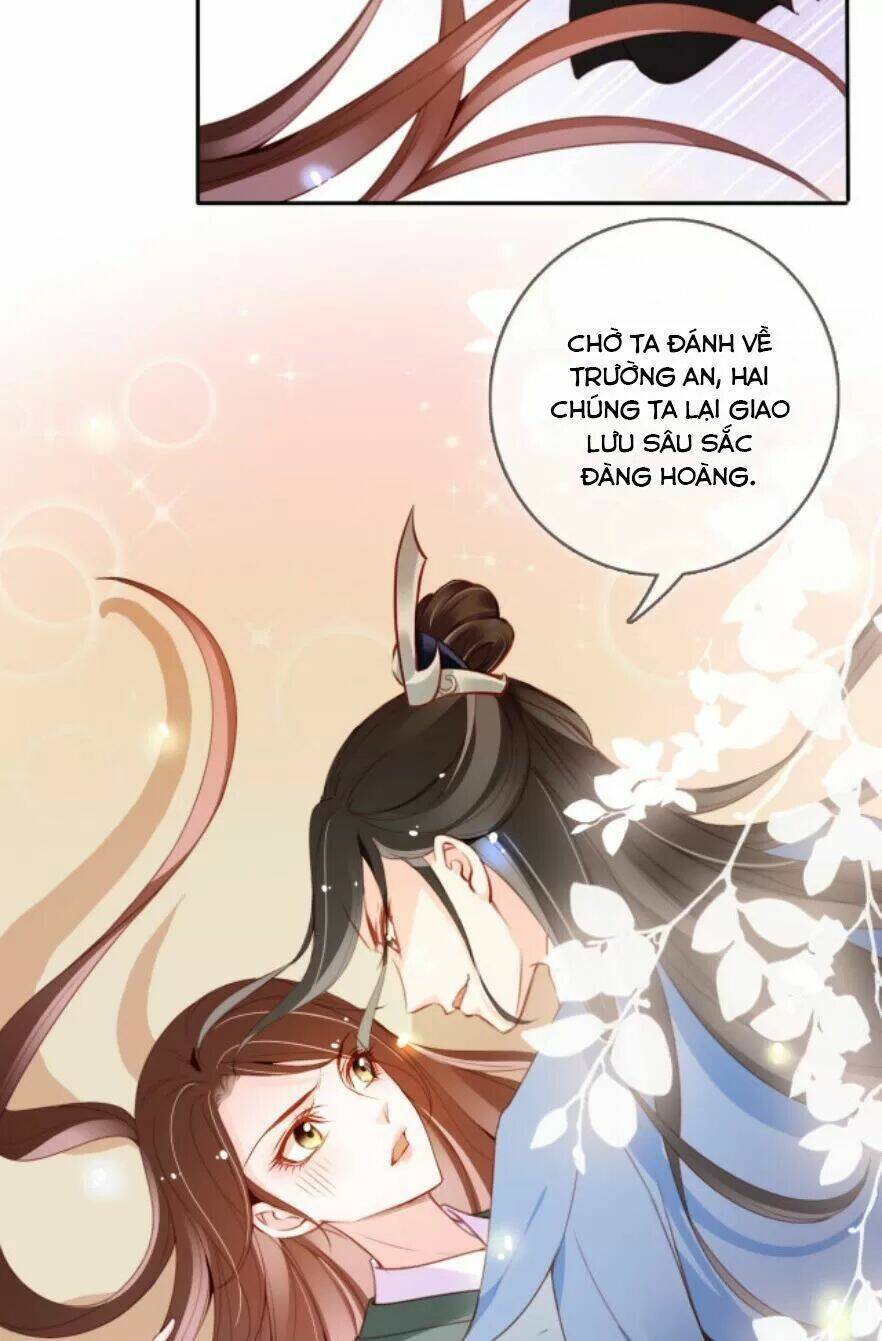 Nàng Trở Thành Bạch Nguyệt Quang Của Vương Gia Bệnh Kiều: Chapter 91