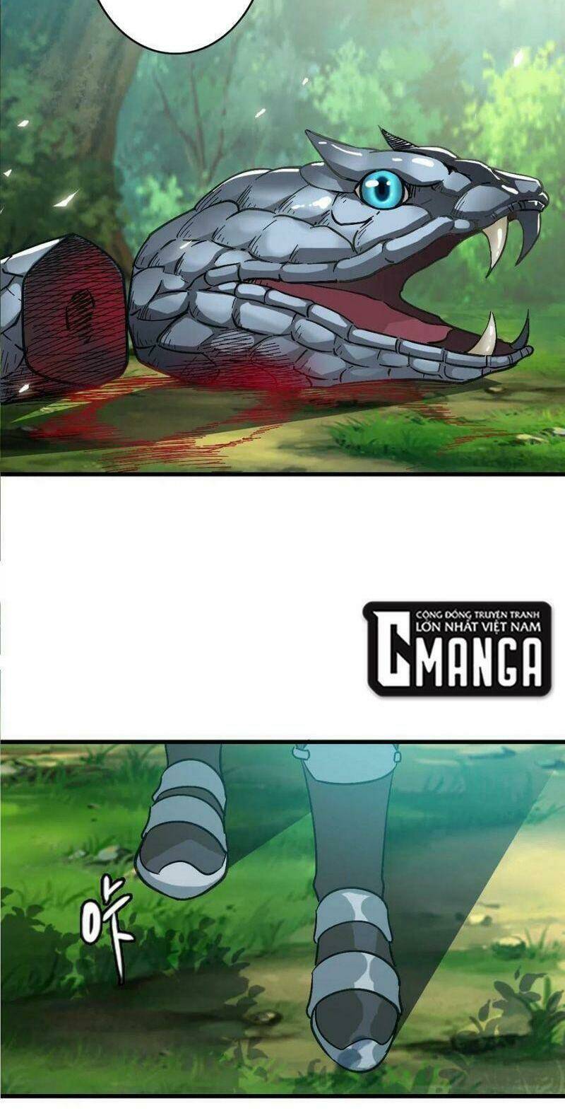 Siêu Đạo Thần Thuật: Chapter 61