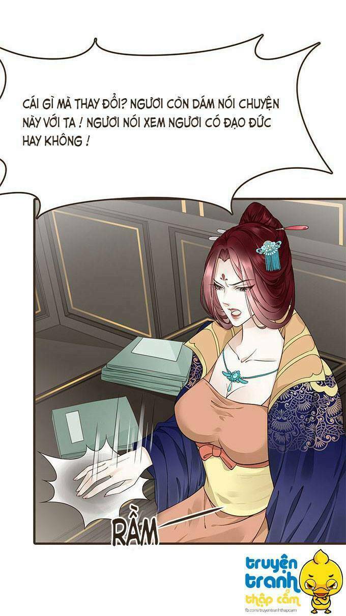 Đại Giá Thừa Tướng: Chapter 18