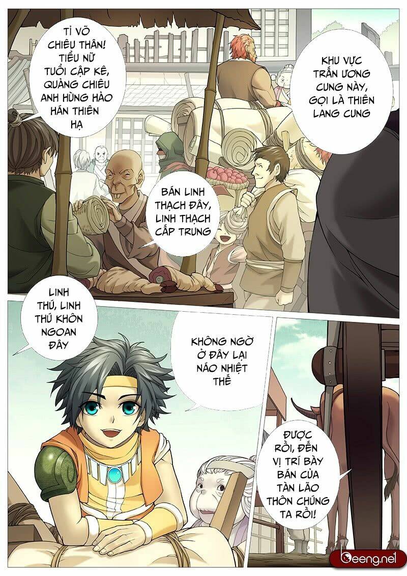 Mục Thần Ký: Chapter 30