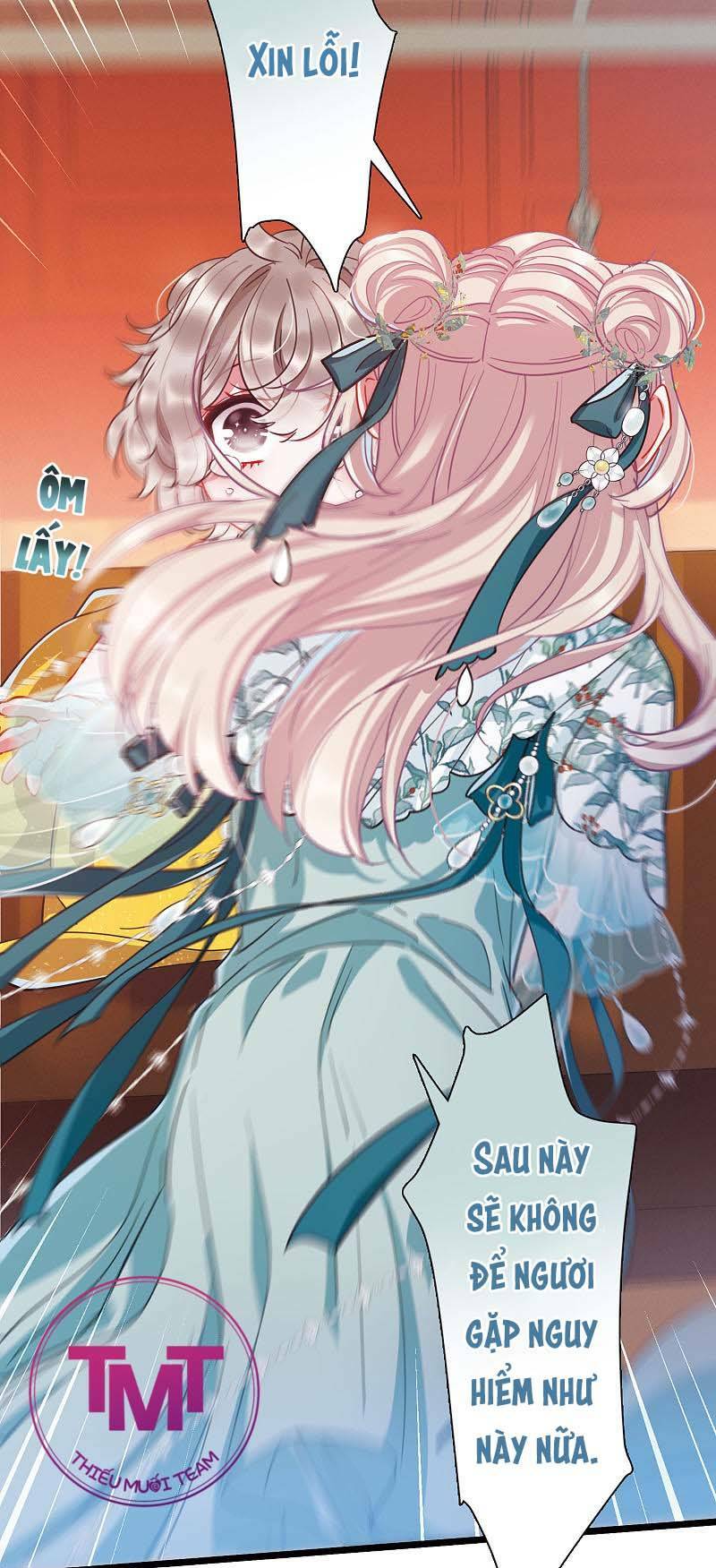 Danh Kiếm Chủng: Chapter 28