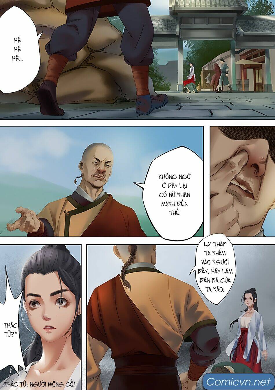 Thiên Cơ Lệnh: Chapter 63