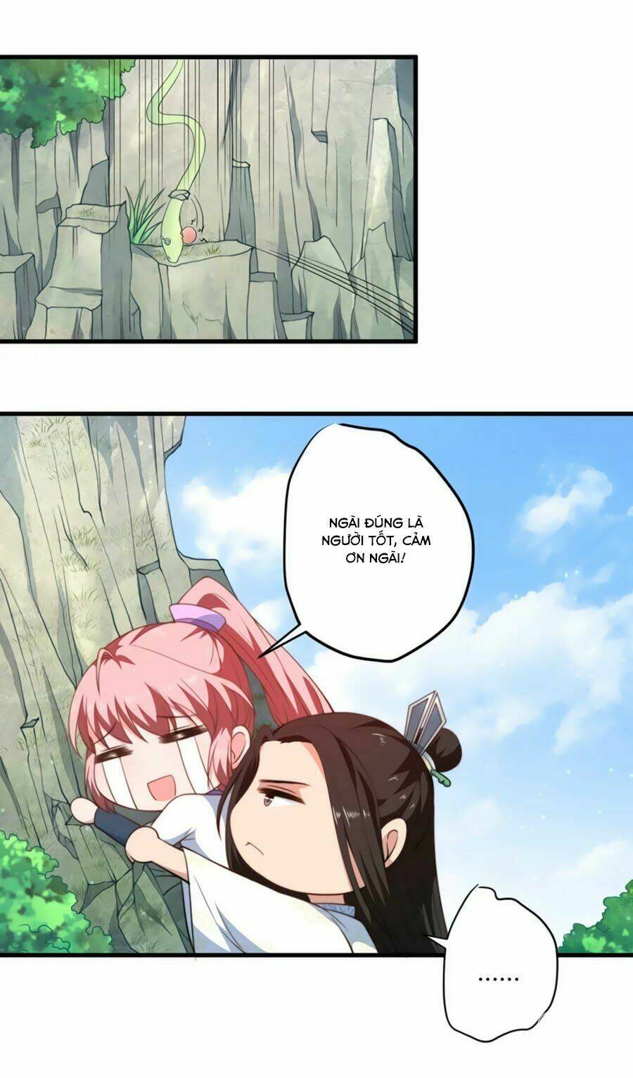 Khuynh Thế Y Phi Muốn Bỏ Chồng: Chapter 11