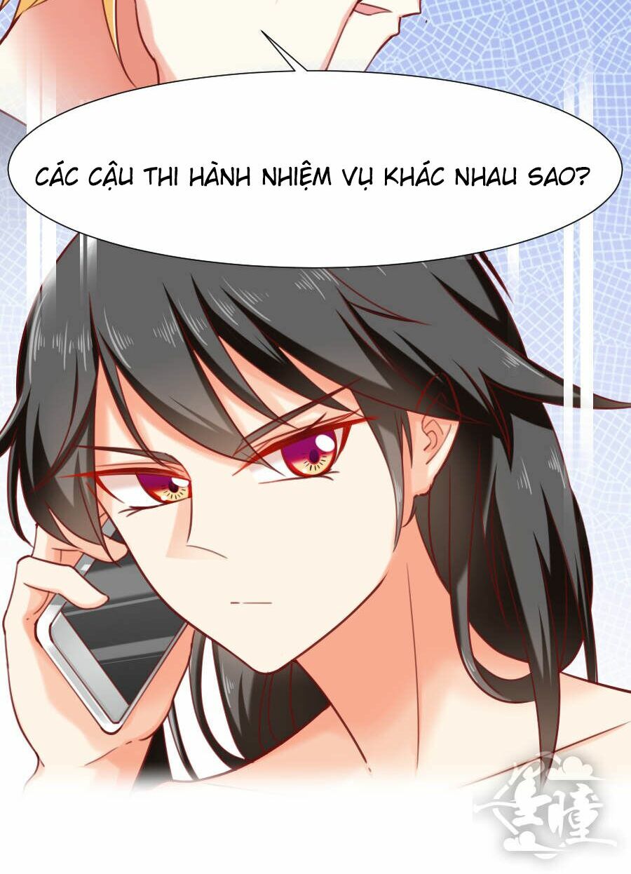 Hướng Tâm Dẫn Lực: Chapter 26