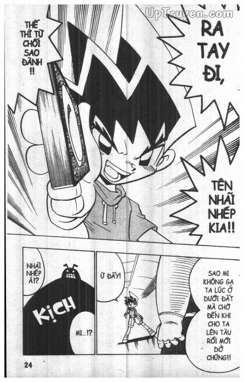 DUEL MASTER: Chapter 15