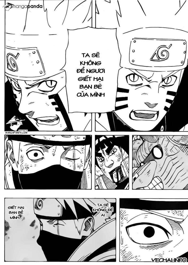 Naruto: Chapter 608
