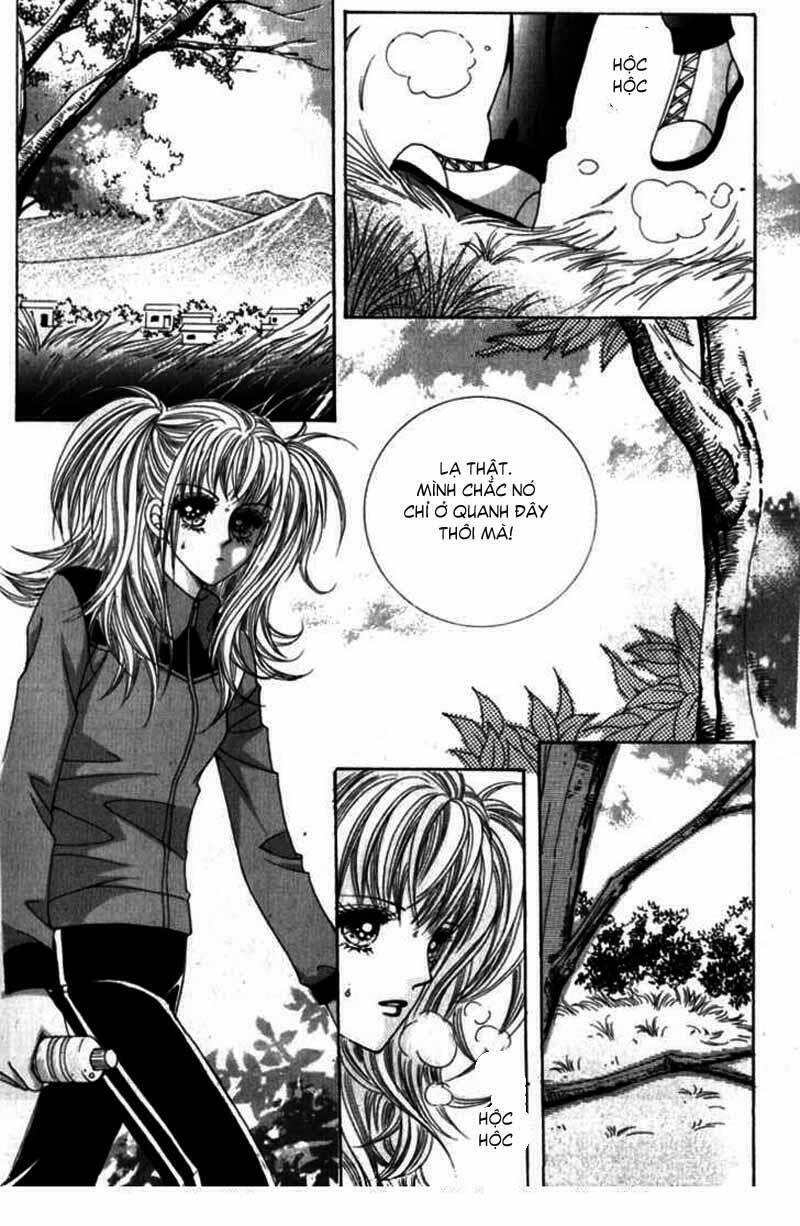 Miunohri To Swan - Cô Nàng Xinh Đẹp: Chapter 8