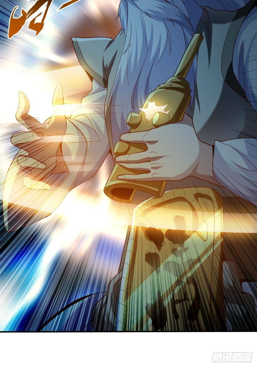 Cục Gạch Xông Vào Dị Giới: Chapter 47