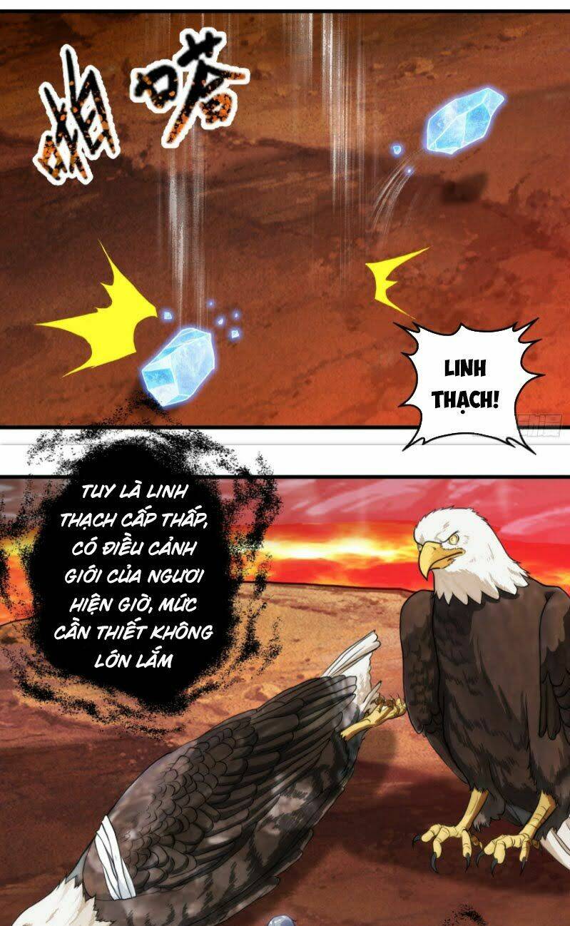 Ta Tu Linh Mạch Ở Hoa Hạ: Chapter 9