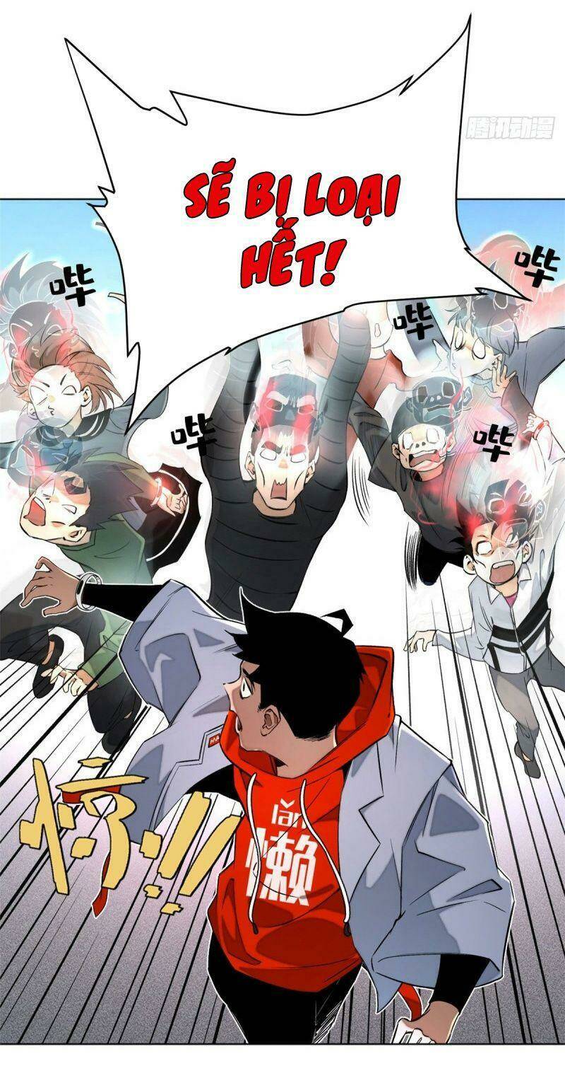 Minh Nhật Chi Kiếp: Chapter 24