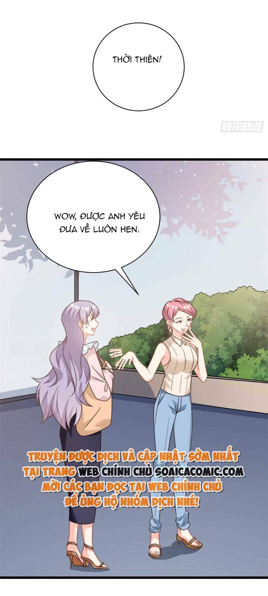 Kim Chủ Của Tôi Mới Năm Tuổi: Chapter 10