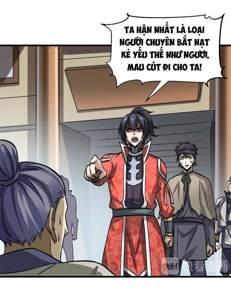 Đấu Hồn Đại Lục: Chapter 16