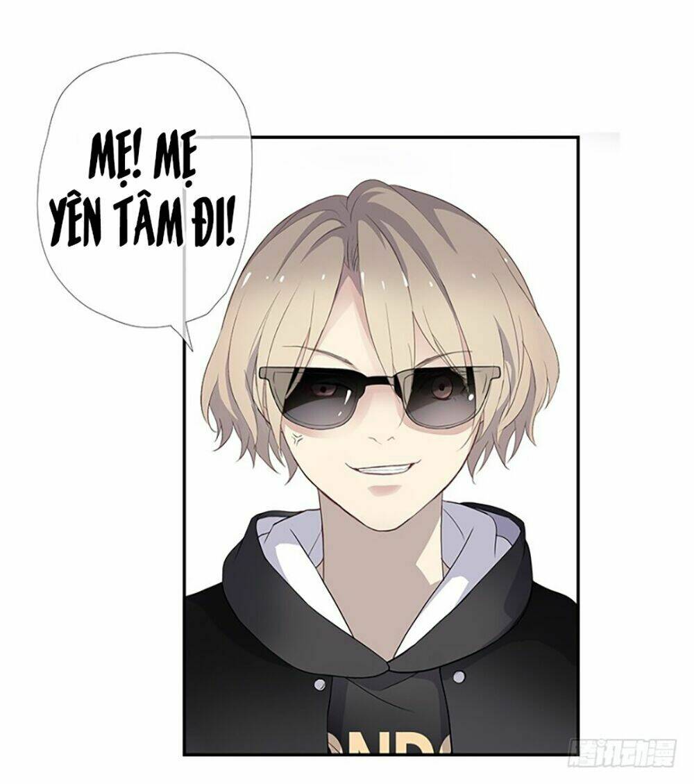 Thiếu Niên Rắc Rối: Chapter 2