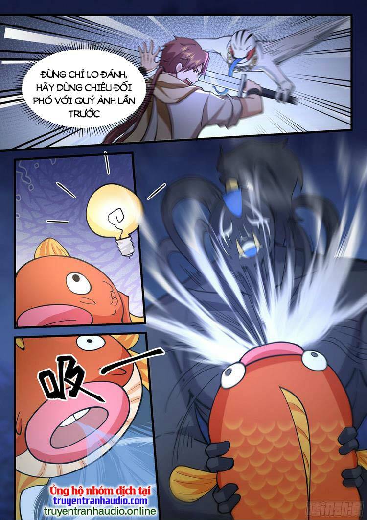 Thần Sủng Lại Cho Ta Bật Hack: Chapter 55