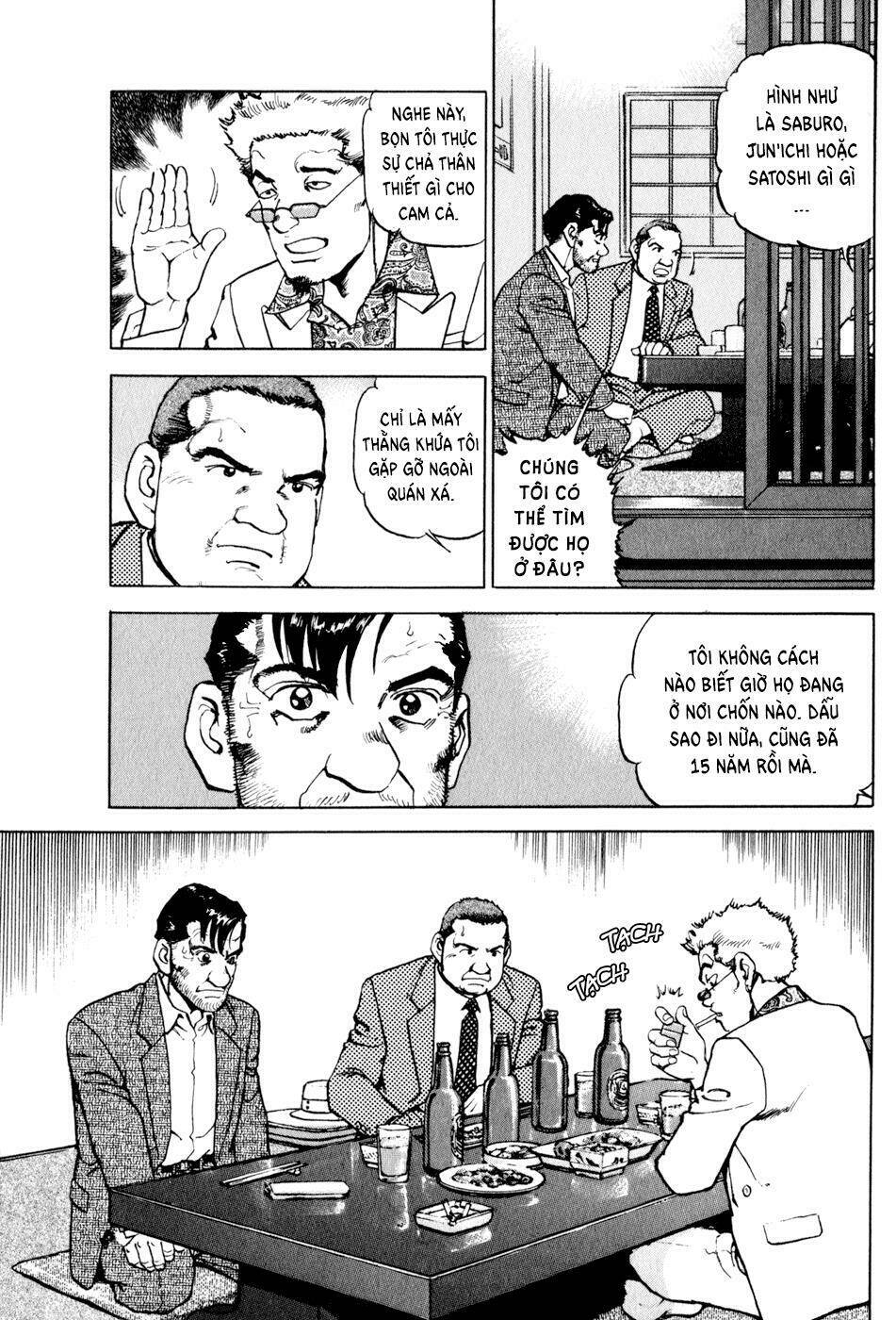 Seizon Life: Chapter 13