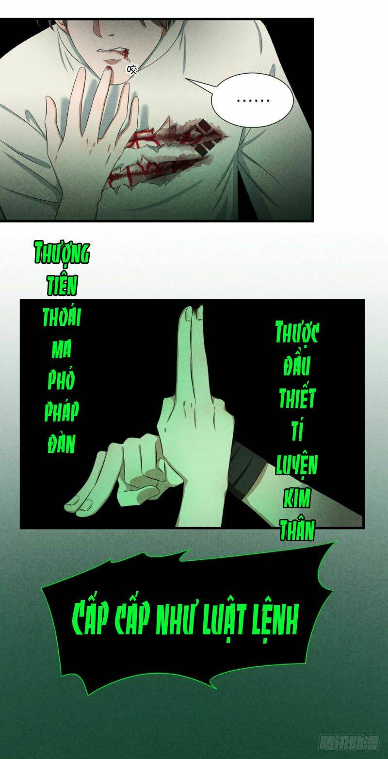 Thông Linh Sư Mạnh Nhất Thành Phố: Chapter 8