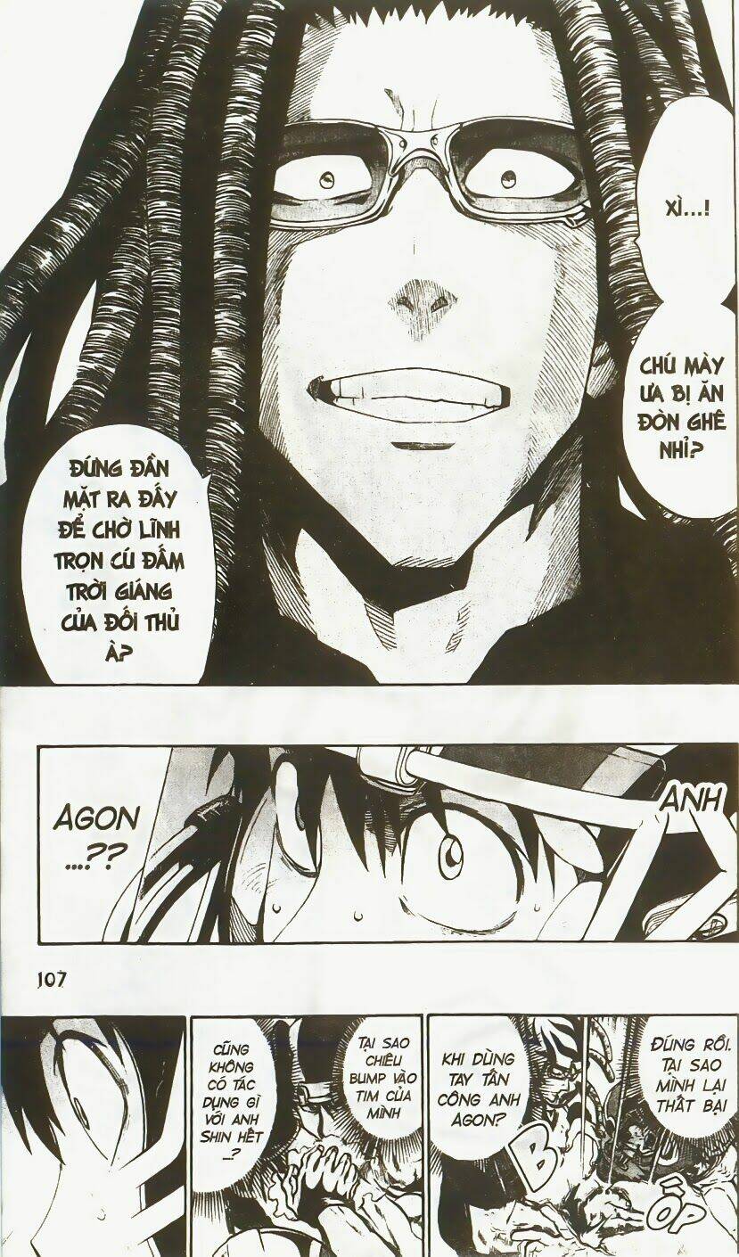 Lá Chắn Mắt: Chapter 228