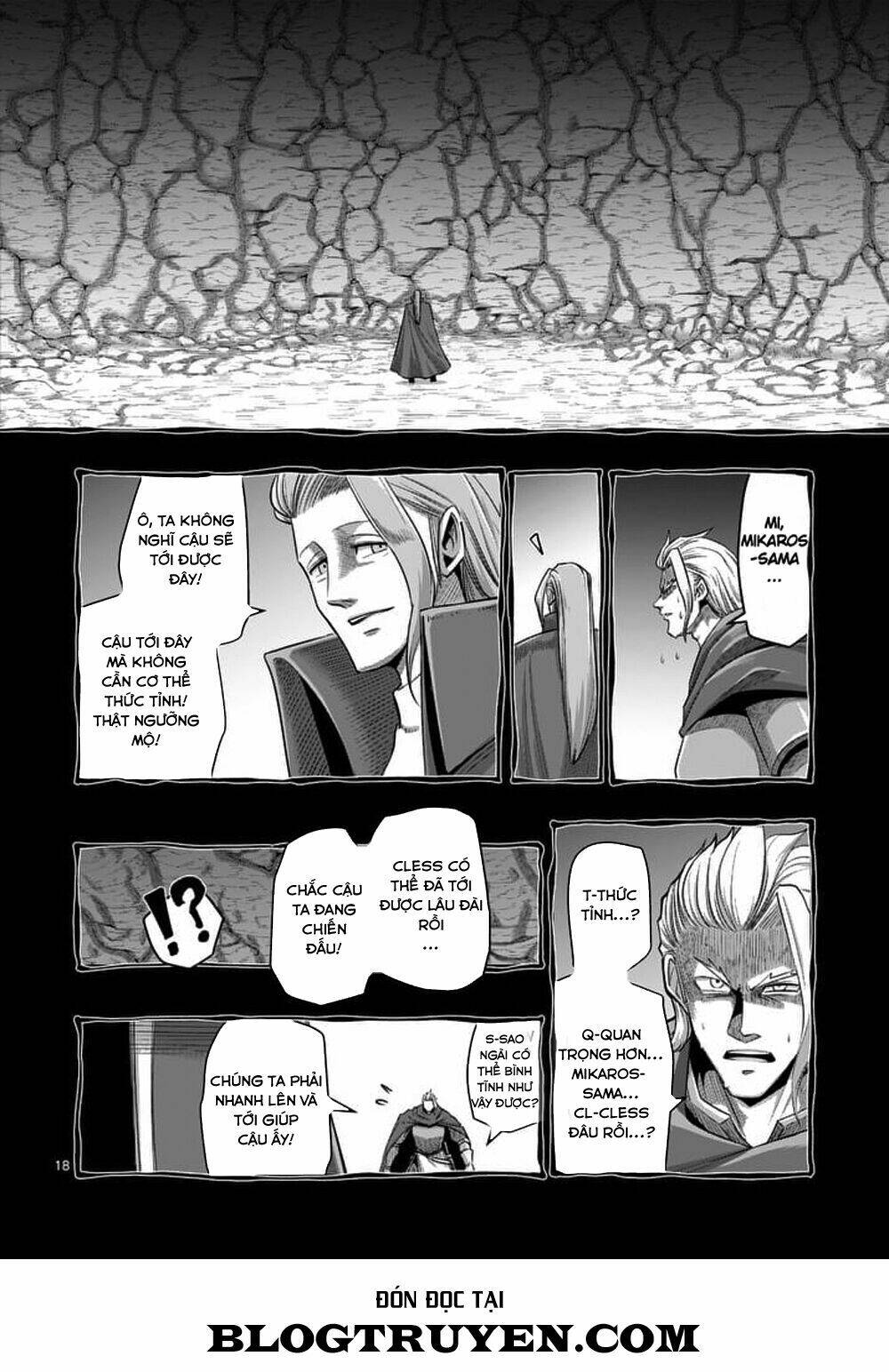 Helck Manga: Chapter 59.2