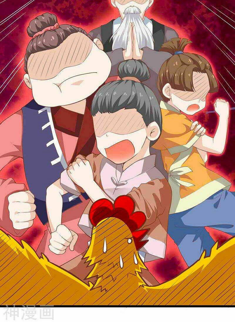 Tay Phải Của Bản Tọa Thành Tinh Rồi: Chapter 31