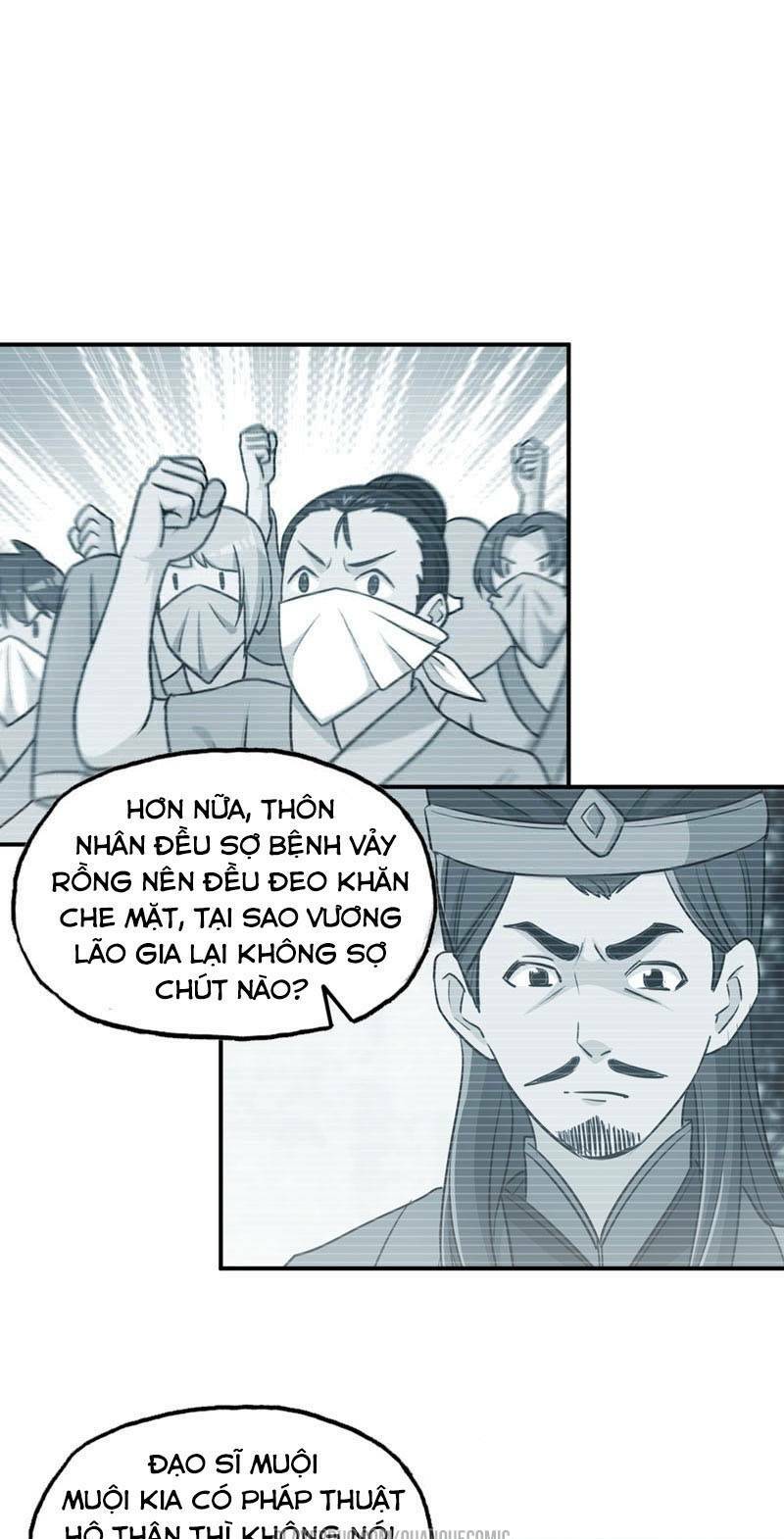 Khởi Đầu Bằng Một Con Côn: Chapter 25
