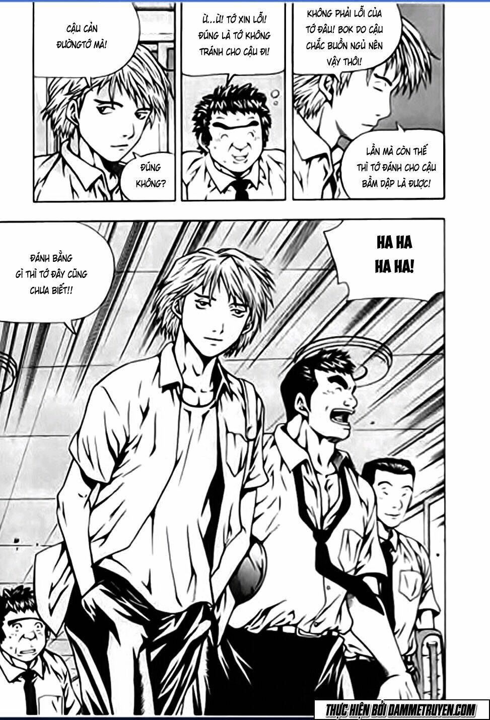 Seoul Hiệp Khách Truyện: Chapter 3