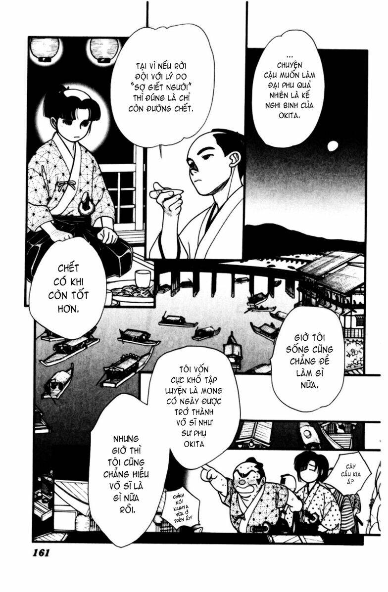 Gió Sáng: Chapter 10