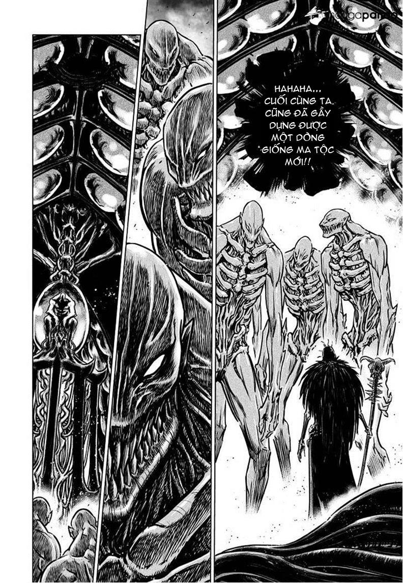 Mercenary Maruhan: Chapter 43