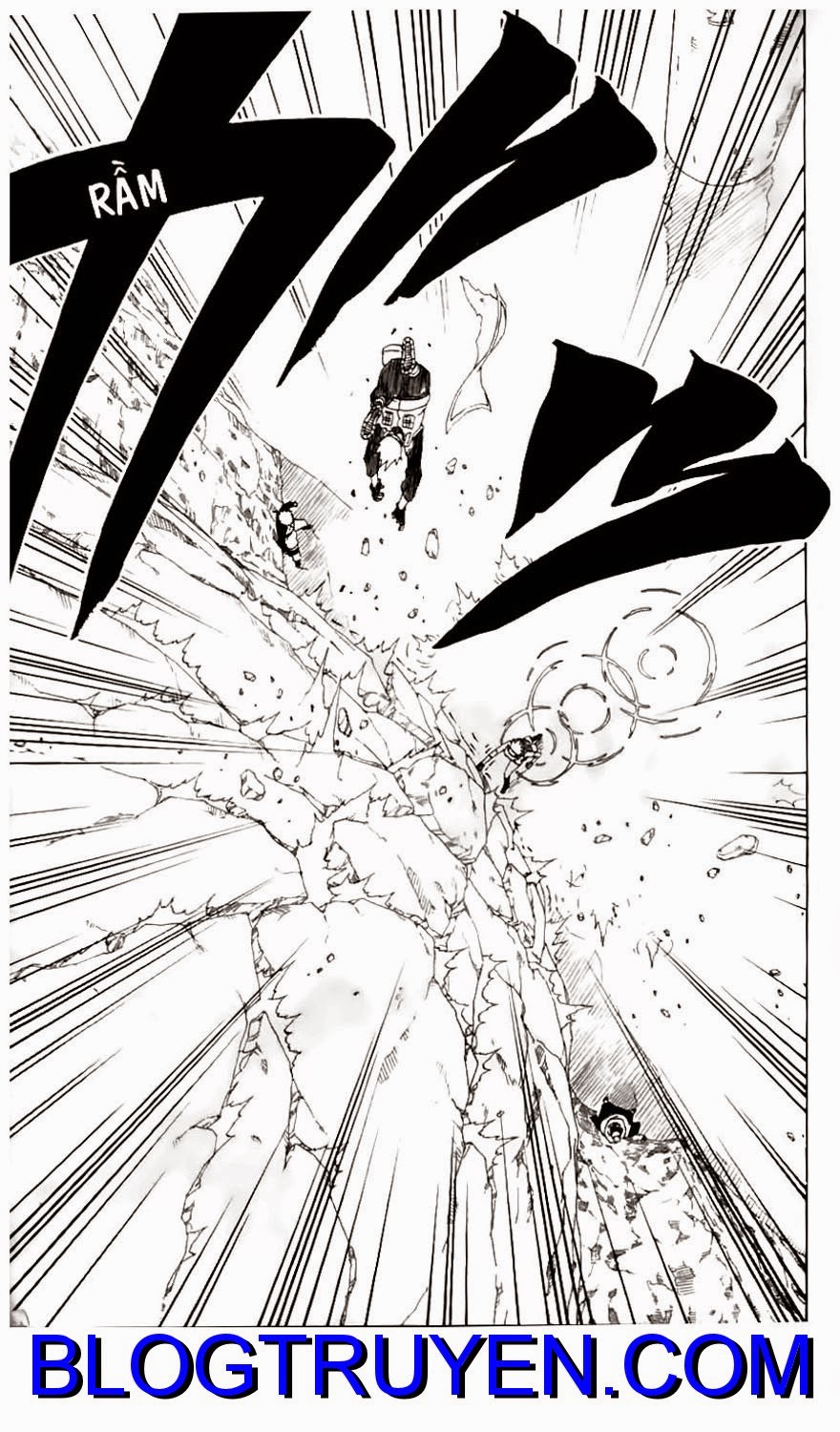 Naruto: Chapter 263