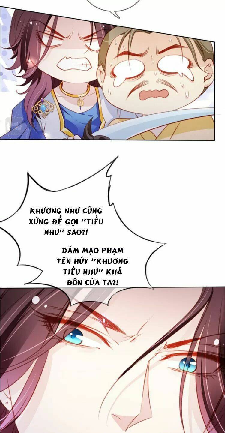 Nàng Trở Thành Bạch Nguyệt Quang Của Vương Gia Bệnh Kiều: Chapter 83