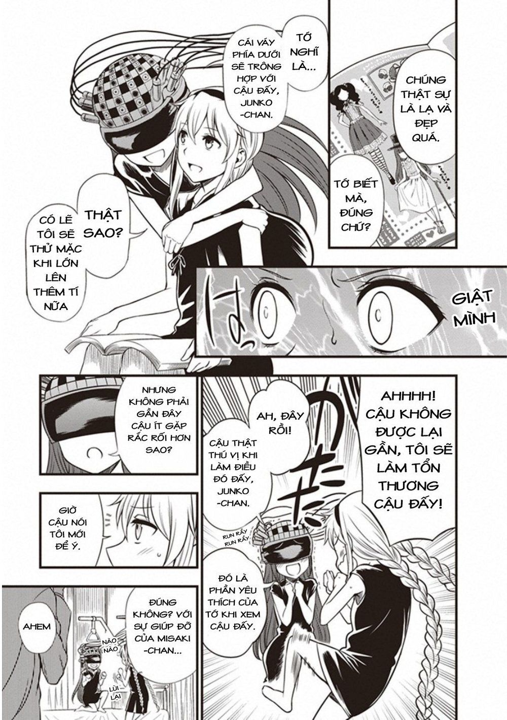 To Aru Kagaku No Railgun Gaiden: Astral Buddy: Chapter 15