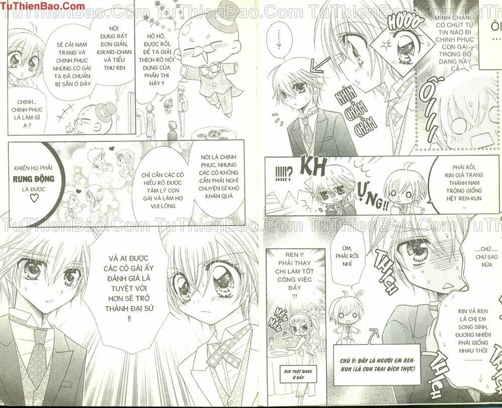 Tôi Là Idol: Chapter 14