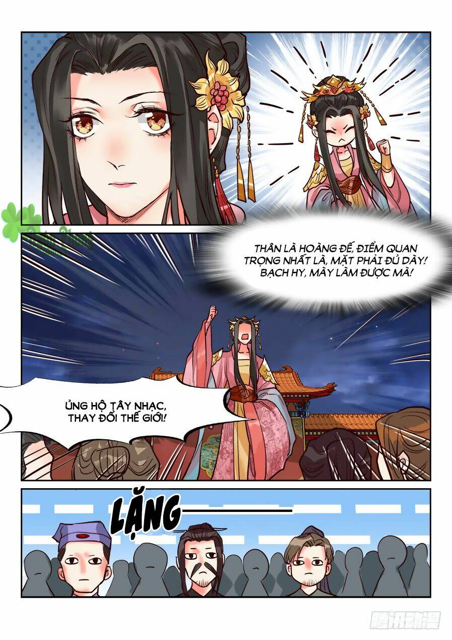 Luôn Có Yêu Quái: Chapter 128