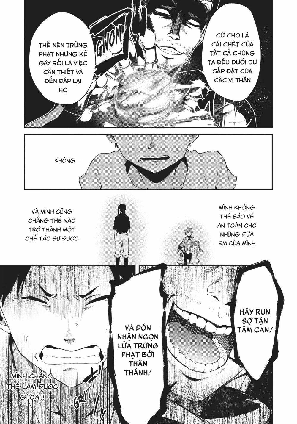 Arifureta Shokugyou De Sekai Saikyou Zero: Chapter 5